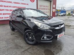 Hyundai ix35 I Рестайлинг 2014 г.