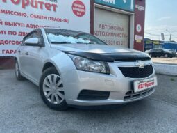 Chevrolet Cruze I Рестайлинг 2012 г.
