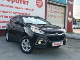 Hyundai ix35 I 2010 г.