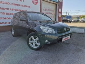 Toyota RAV4 III (XA30) 2007 г.