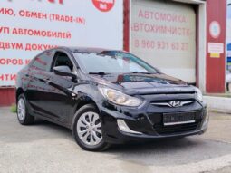 Hyundai Solaris I 2014 г.