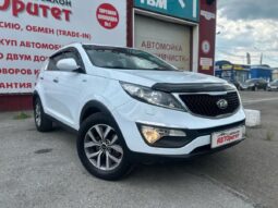 Kia Sportage III Рестайлинг 2014 г.