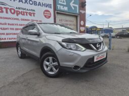 Nissan Qashqai II 2014 г.