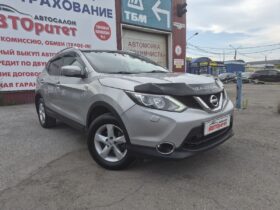 Nissan Qashqai II 2014 г.