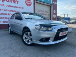 Mitsubishi Lancer X 2008 г.