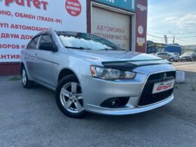 Mitsubishi Lancer X 2008 г.