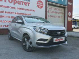 Lada (ВАЗ) XRAY I 2018 г.