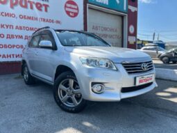 Toyota RAV4 III (XA30) Рестайлинг 2012 г.