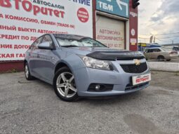 Chevrolet Cruze I 2012 г.
