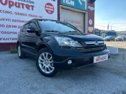 Honda CR-V III 2008 г.