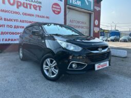 Hyundai ix35 I 2011 г.