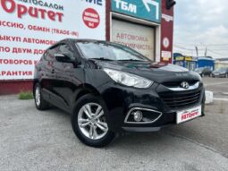 Hyundai ix35 I 2012 г.