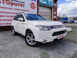 Mitsubishi Outlander III 2012 г.