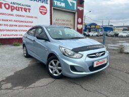 Hyundai Solaris I 2012 г.