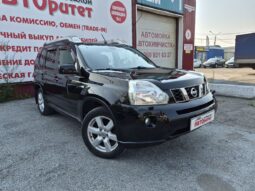 Nissan X-Trail II 2010 г.