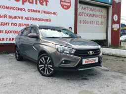 Lada (ВАЗ) Vesta I 2020 г.