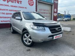 Hyundai Santa Fe II 2006 г.
