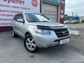 Hyundai Santa Fe II 2006 г.