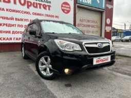 Subaru Forester IV 2014 г.