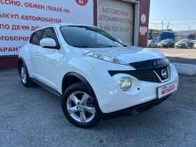 Nissan Juke I 2013 г.