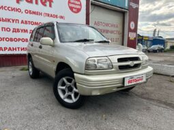 Suzuki Escudo II 1998 г.