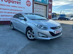 Hyundai i40 I 2014 г.