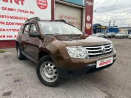 Renault Duster I 2013 г.