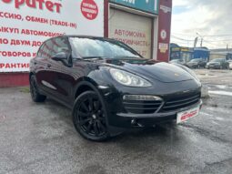 Porsche Cayenne II (958) 2011 г.