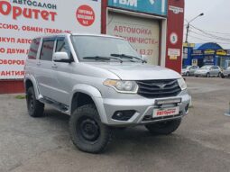УАЗ Патриот I Рестайлинг 3 2016 г.