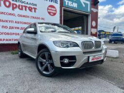 BMW X6 I (E71) 2011 г.