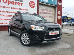 Mitsubishi ASX I 2010 г.
