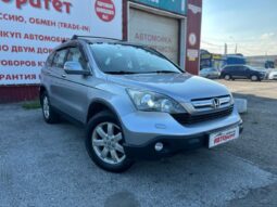 Honda CR-V III 2008 г.