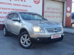 Nissan Qashqai+2 I 2009 г.