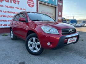 Toyota RAV4 III (XA30) 2008 г.