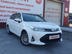 Toyota Corolla XI (E160, E170) Рестайлинг 2 2018 г.