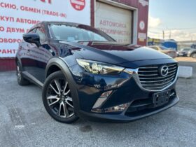 Mazda CX-3 I 2015 г.