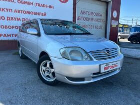 Toyota Corolla IX (E120, E130) 2003 г.