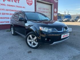 Mitsubishi Outlander II 2008 г.