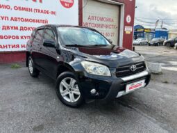 Toyota RAV4 III (XA30) 2006 г.