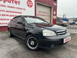 Chevrolet Lacetti I 2006 г.