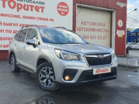 Subaru Forester V 2021 г.