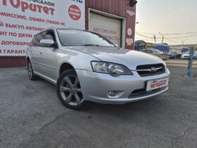 Subaru Legacy IV 2004 г.