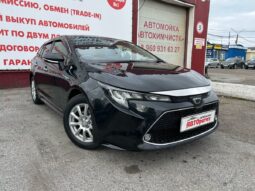 Toyota Corolla XII (E210) 2019 г.