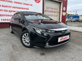 Toyota Corolla XII (E210) 2019 г.