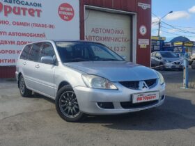 Mitsubishi Lancer IX 2004 г.