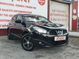 Nissan Qashqai I 2010 г.