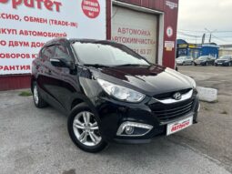 Hyundai ix35 I 2011 г.