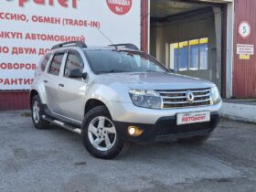 Renault Duster I 2015 г.