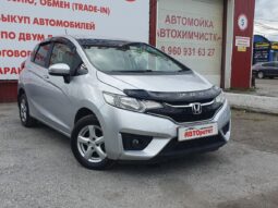 Honda Fit III 2016 г.