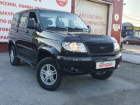 УАЗ Патриот I 2011 г.